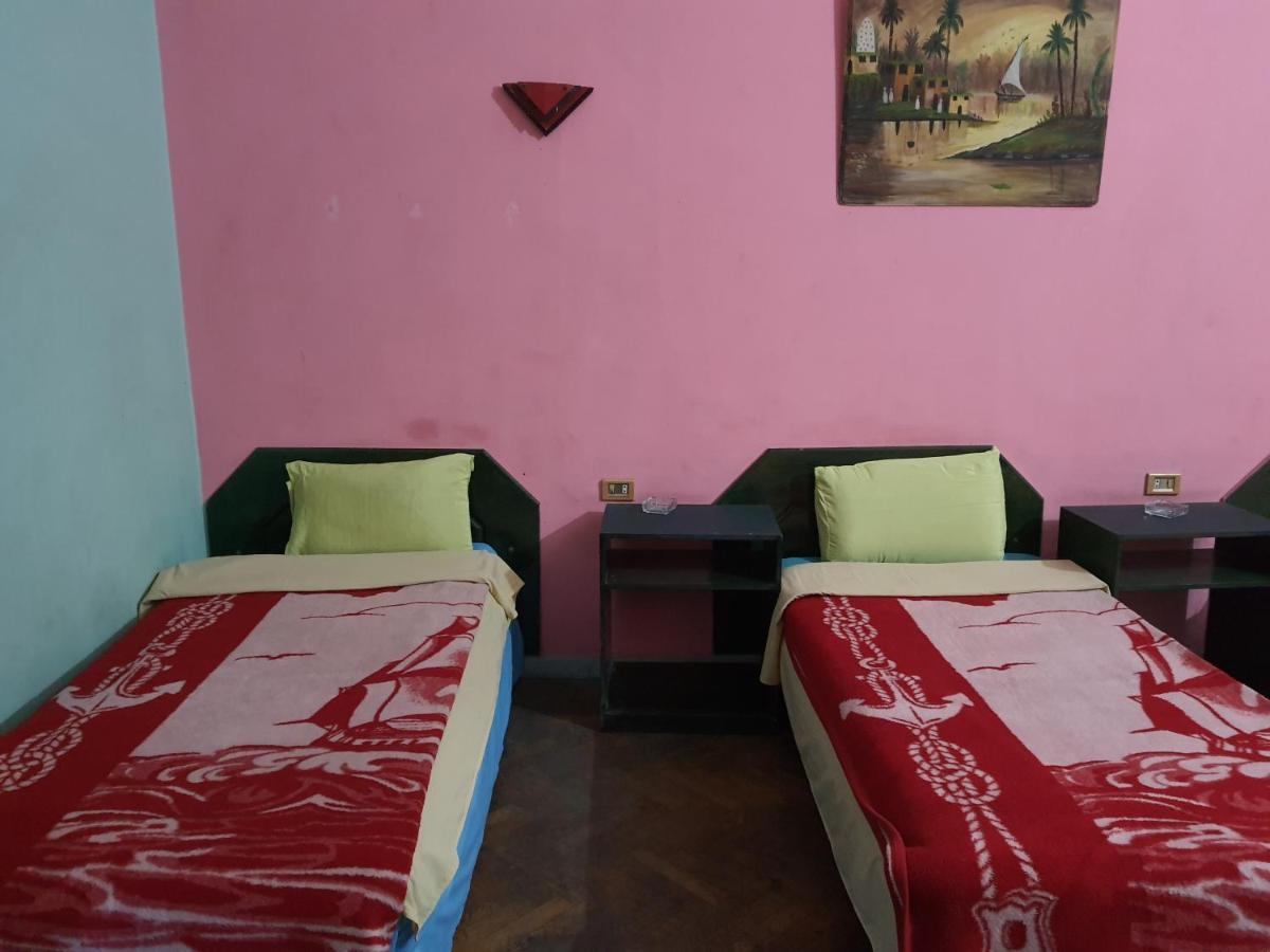 African House Hostel Cairo Exterior foto