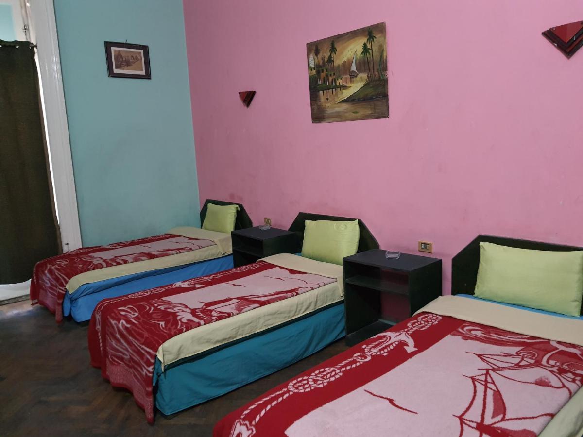 African House Hostel Cairo Exterior foto