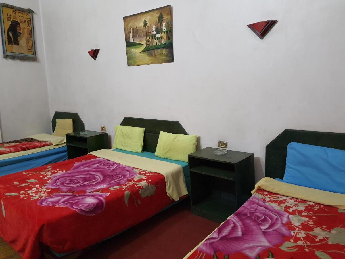 African House Hostel Cairo Exterior foto