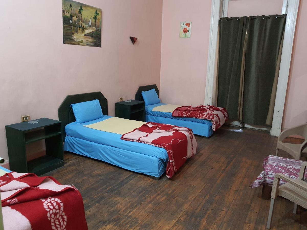 African House Hostel Cairo Exterior foto