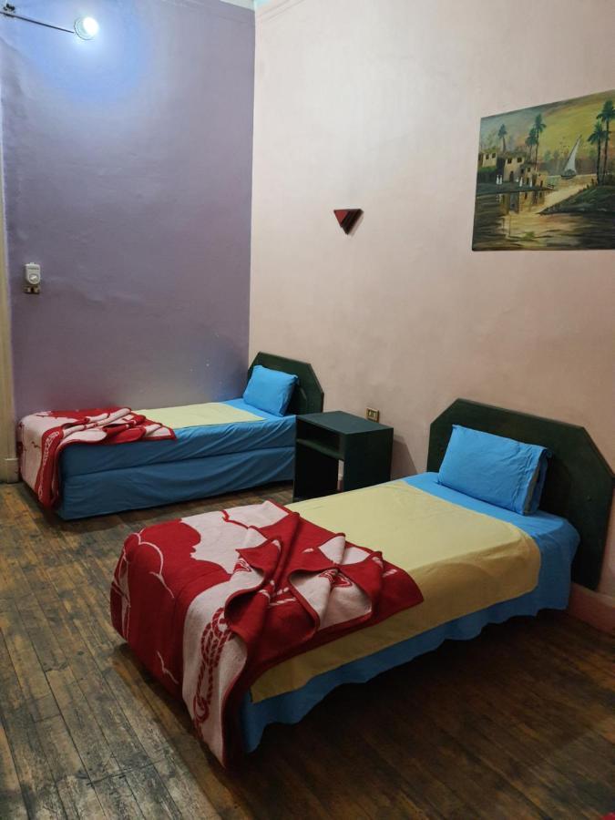 African House Hostel Cairo Exterior foto