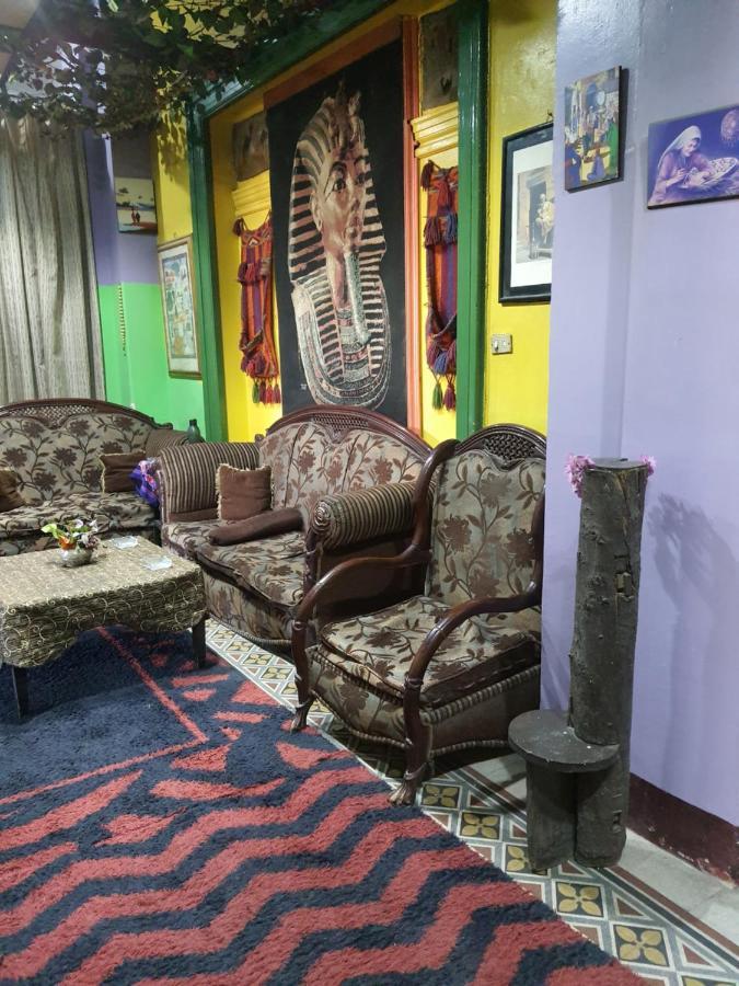 African House Hostel Cairo Exterior foto