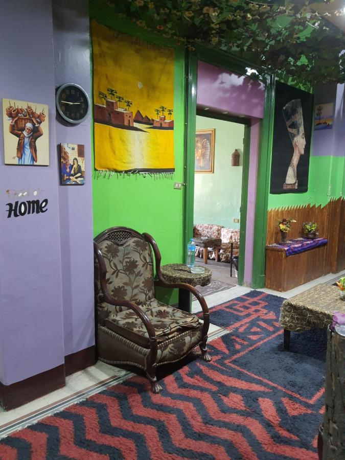 African House Hostel Cairo Exterior foto