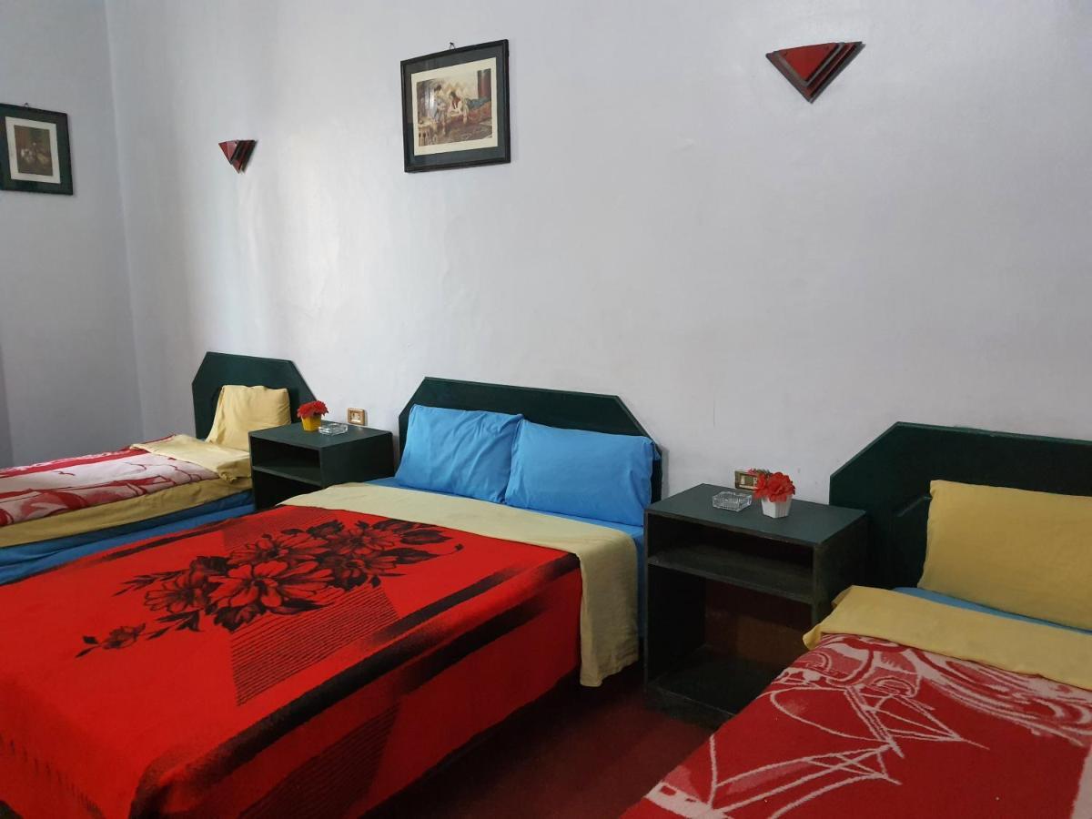 African House Hostel Cairo Exterior foto