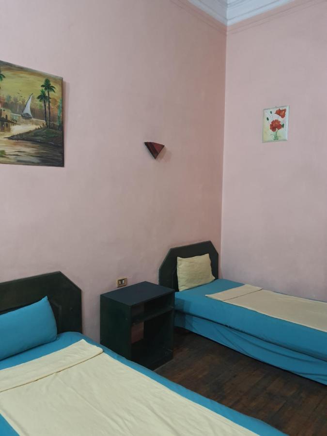 African House Hostel Cairo Exterior foto