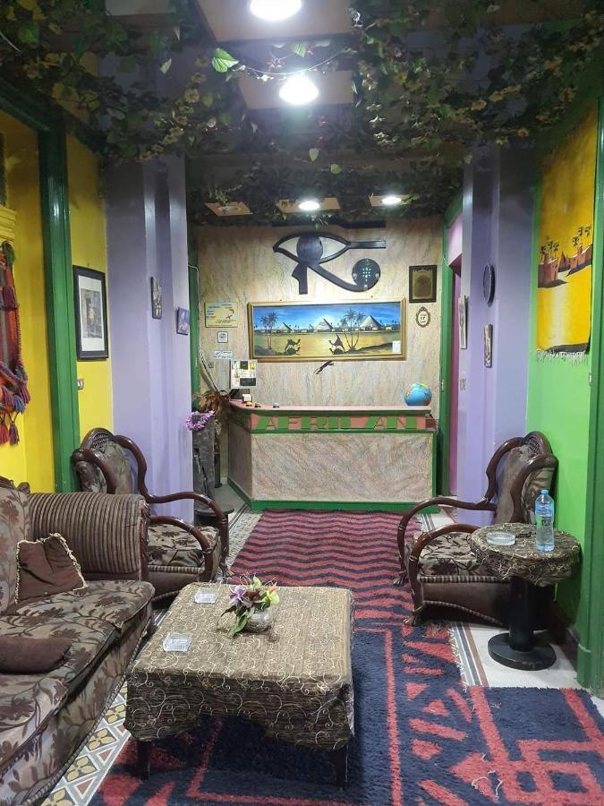African House Hostel Cairo Exterior foto