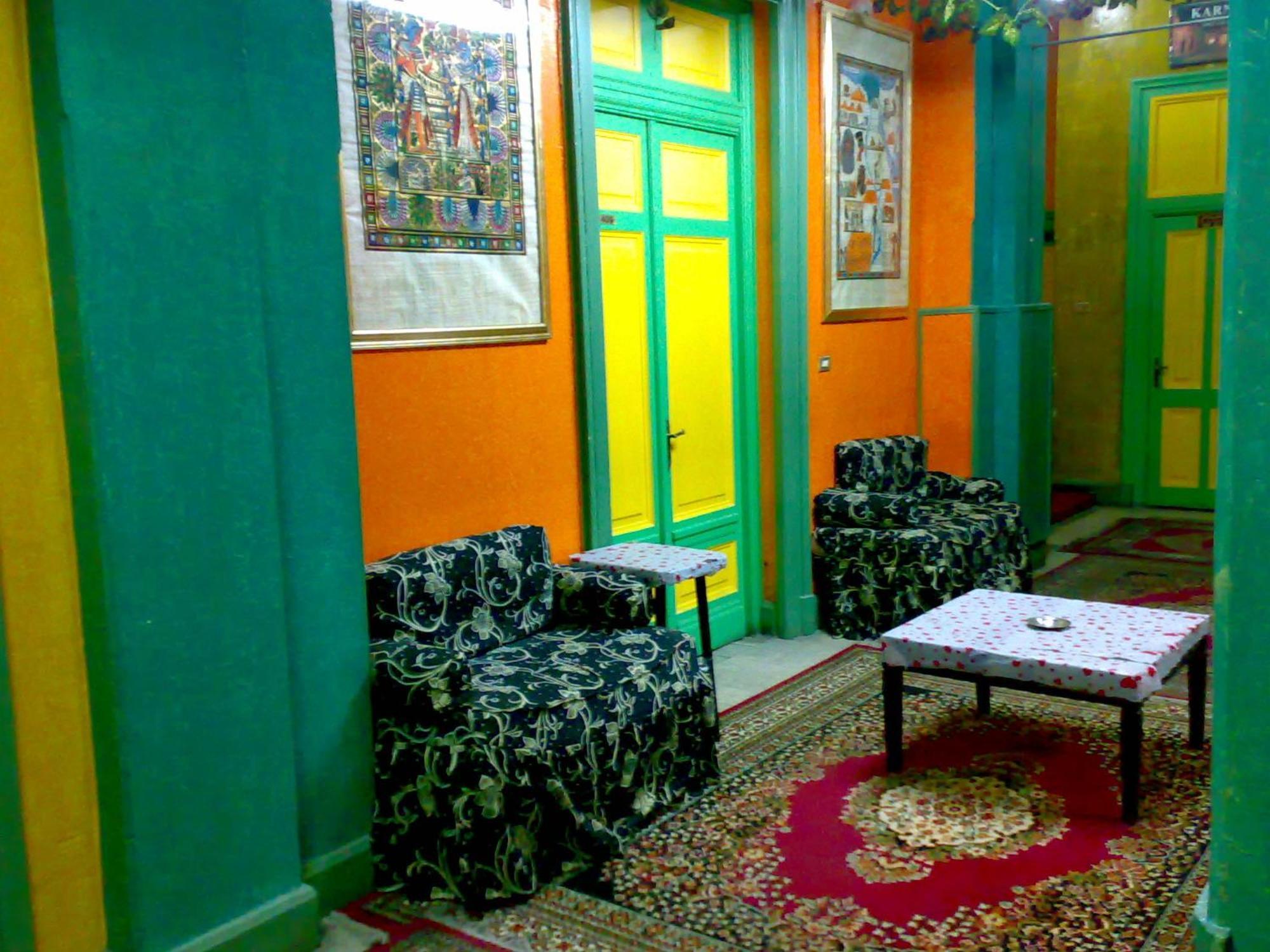 African House Hostel Cairo Exterior foto
