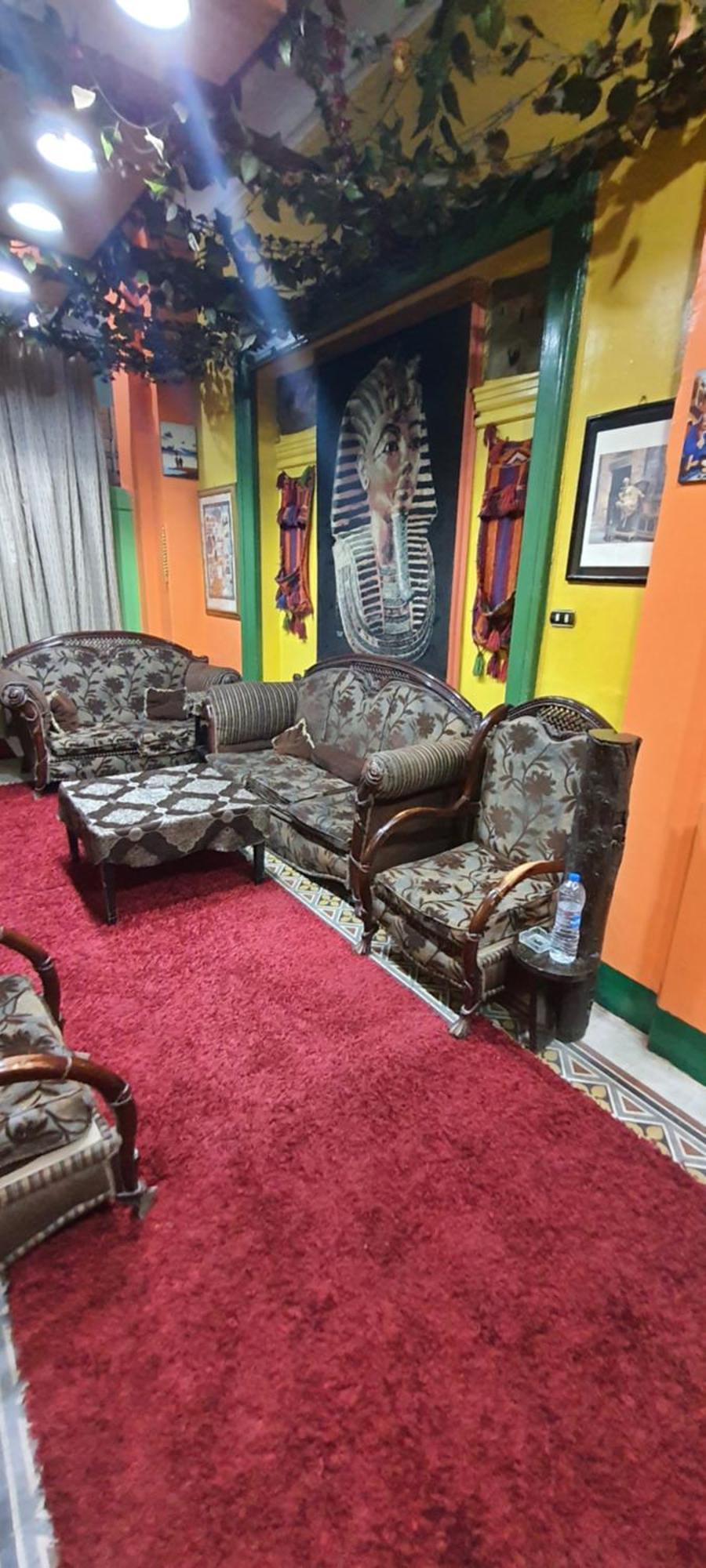 African House Hostel Cairo Exterior foto